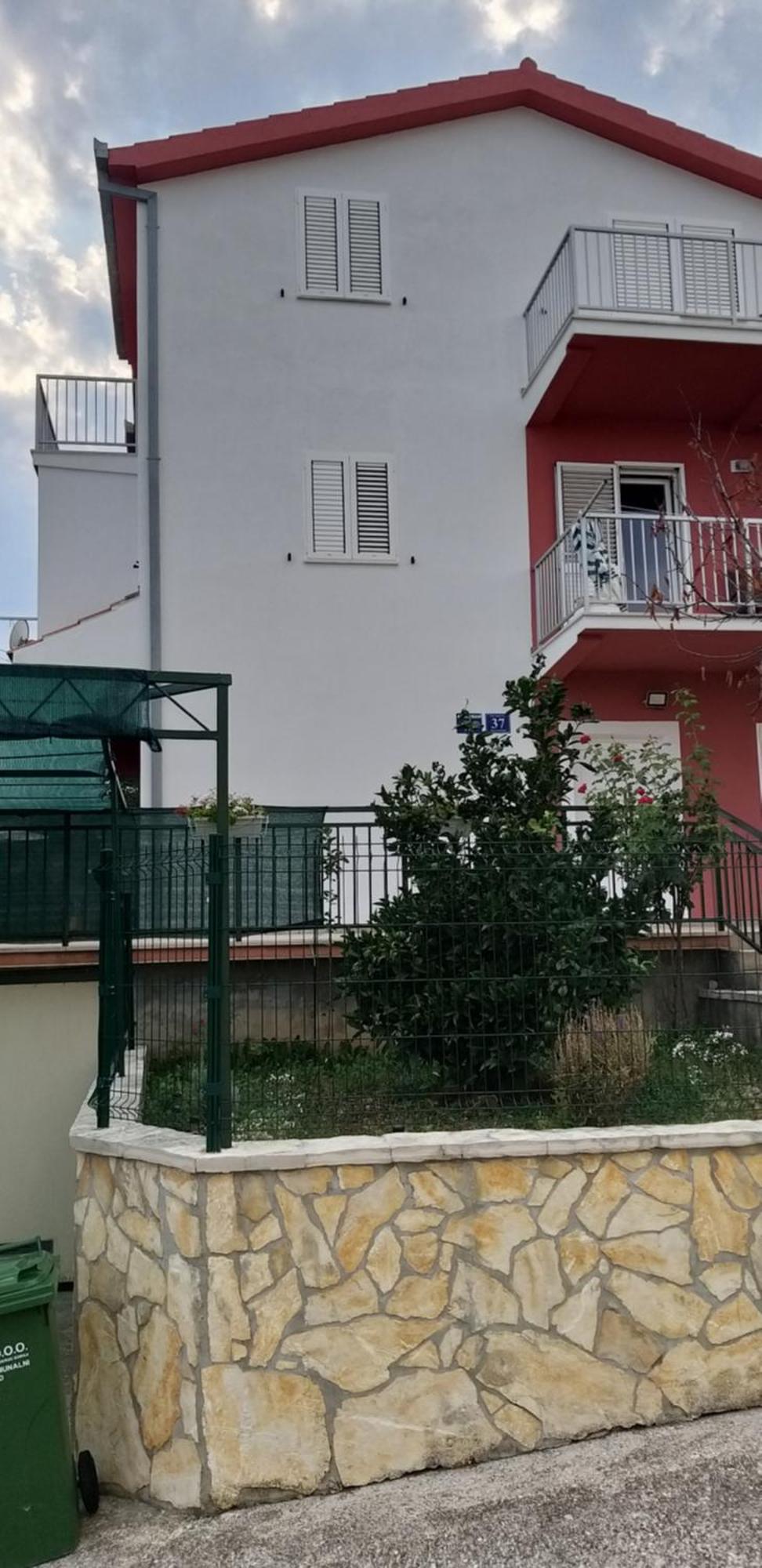 Apartments Boljat 트로기르 객실 사진