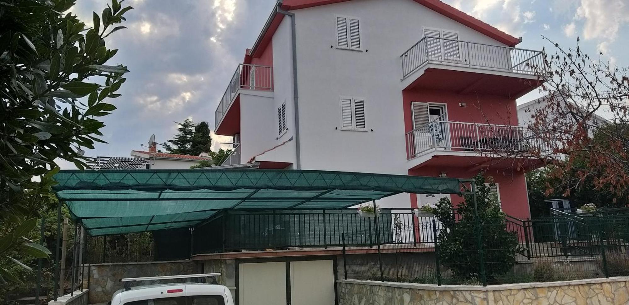 Apartments Boljat 트로기르 객실 사진